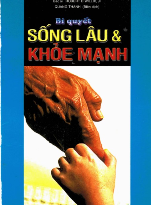 Bí Quyết Sống Lâu Và Khỏe Mạnh – Bí Mật Trường Thọ Từ Chuyên Gia