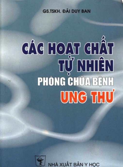 Các Hoạt Chất Tự Nhiên Phòng Chữa Bệnh Ung Thư – Bí Quyết Từ Thiên Nhiên