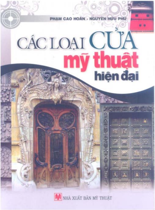 Các Loại Cửa Mỹ Thuật Hiện Đại – Bí Quyết Nâng Tầm Không Gian Sống