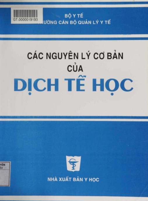 Các Nguyên Lý Cơ Bản Của Dịch Tễ Học – Nền Tảng Vững Chắc Cho Chuyên Gia Y Tế