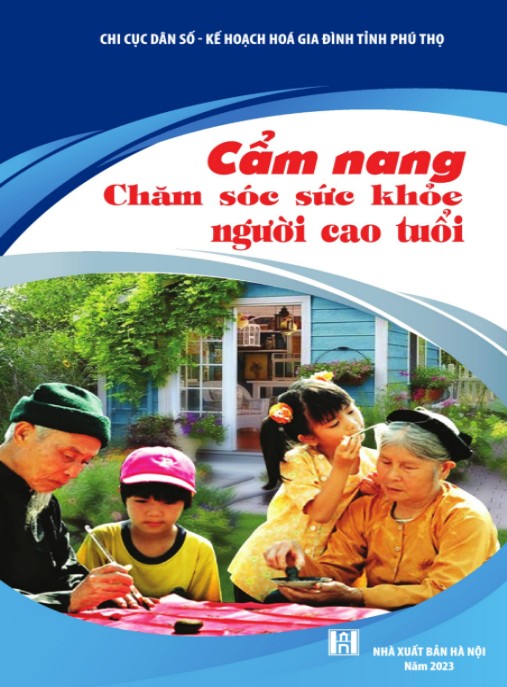 Cẩm Nang Chăm Sóc Sức Khỏe Người Cao Tuổi – Bí Quyết Sống Khỏe Vàng