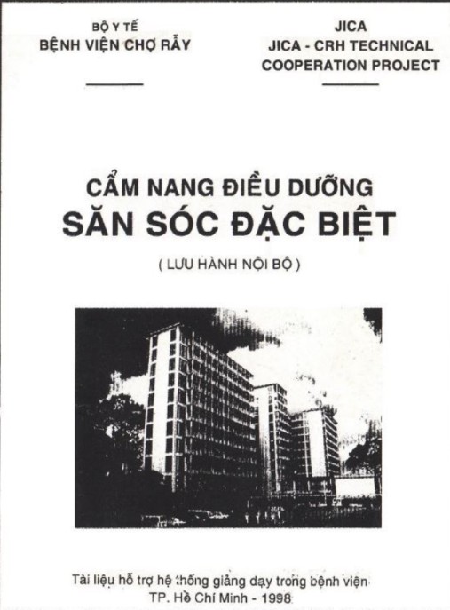 Cẩm Nang Điều Dưỡng Chăm Sóc Đặc Biệt – Hướng Dẫn Chuyên Sâu