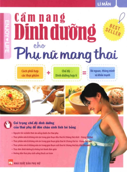Cẩm Nang Dinh Dưỡng Cho Phụ Nữ Mang Thai – Bí Quyết Mẹ Khỏe Bé Thông Minh!