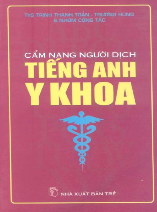 Cẩm Nang Người Dịch Tiếng Anh Y Khoa – Bí Quyết Thành Công Cho Dịch Giả Chuyên Nghiệp