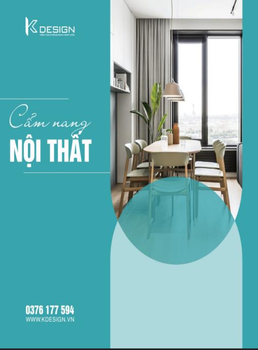 Cẩm Nang Nội Thất – Bí Quyết Thiết Kế Không Gian Sống Hoàn Hảo