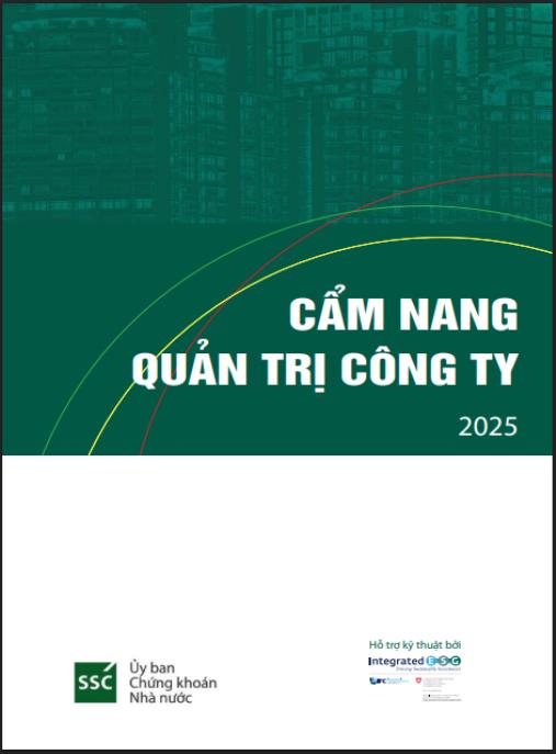 Cẩm nang Quản trị công ty – Bí quyết quản lý doanh nghiệp bền vững Việt Nam