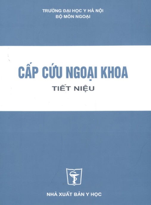 Cấp Cứu Ngoại Khoa Tiết Niệu – Hướng Dẫn Chuyên Sâu Cứu Người