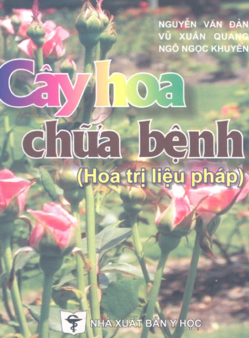 Cây Hoa Chữa Bệnh – Bí Quyết Thiên Nhiên Chữa Lành Mọi Bệnh