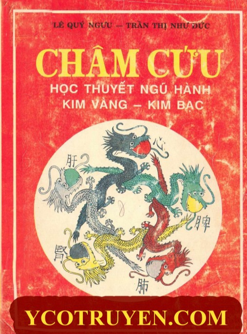 Châm Cứu Học Thuyết Ngũ Hành Kim Vàng Kim Bạc – Bí Quyết Chữa Lành Cổ Xưa