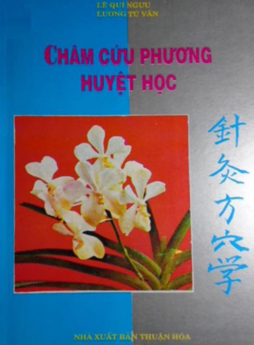 Châm Cứu Phương Huyệt Học – Bí Quyết Chữa Lành Cổ Xưa