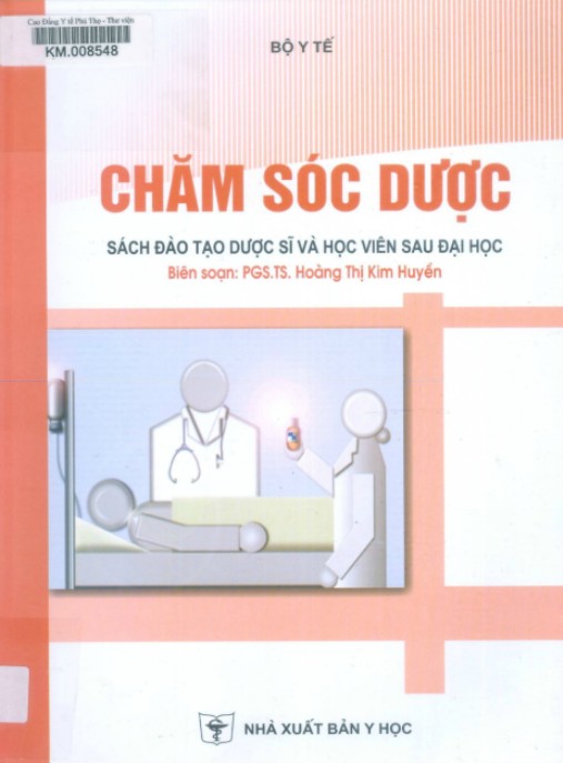 Chăm Sóc Dược – Hướng Dẫn Toàn Diện Cho Dược Sĩ Hiện Đại