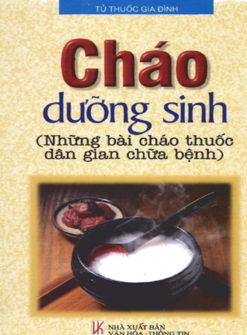 Cháo Dưỡng Sinh – Bí Quyết Nuôi Dưỡng Sức Khỏe Từ Thiên Nhiên