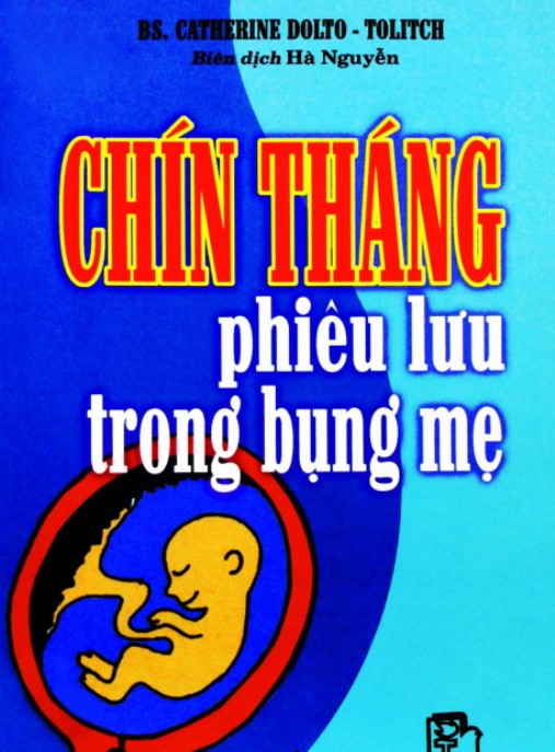 Chín Tháng Phiêu Lưu Trong Bụng Mẹ – Hành Trình Kỳ Diệu Của Bé Yêu