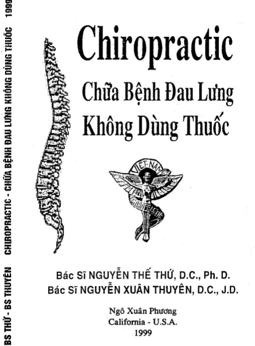 Chiropractic Chữa Bệnh Đau Lưng Không Dùng Thuốc – Bí Quyết Tự Nhiên Hiệu Quả!