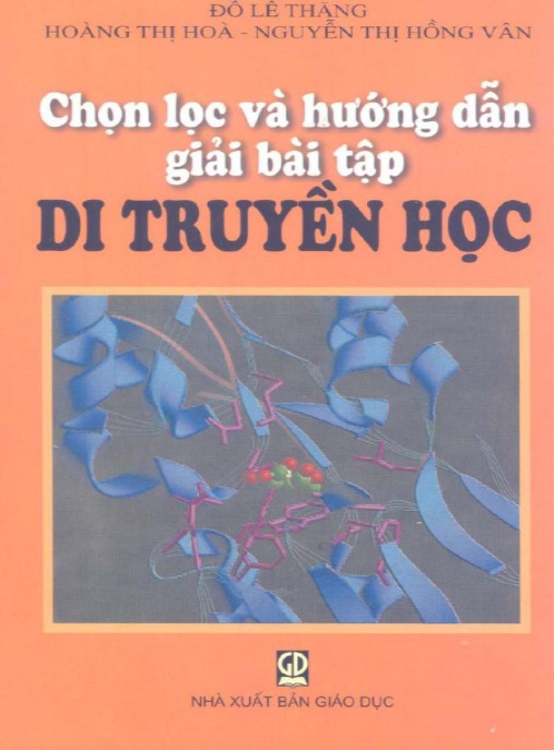 Chọn Lọc Và Hướng Dẫn Giải Bài Tập Di Truyền Học – Bí Quyết Chinh Phục Kỳ Thi!