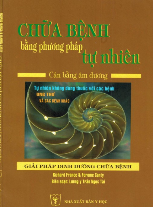 Chữa Bệnh Bằng Phương Pháp Tự Nhiên – Cân Bằng Âm Dương – Giải Pháp Dinh Dưỡng Chữa Bệnh | Bí Quyết Sức Khỏe Vàng