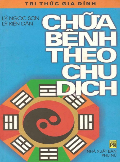 Chữa Bệnh Theo Chu Dịch – Bí Quyết Sức Khỏe Vàng Từ Kinh Dịch