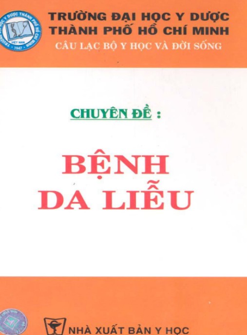 Chuyên Đề Bệnh Da Liễu – Hướng Dẫn Chẩn Đoán & Điều Trị Toàn Diện