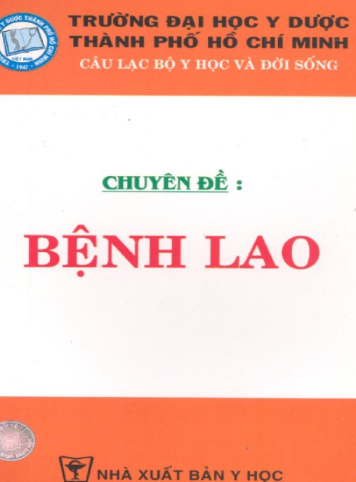Chuyên Đề Bệnh Lao – Hướng Dẫn Chẩn Đoán Điều Trị Toàn Diện