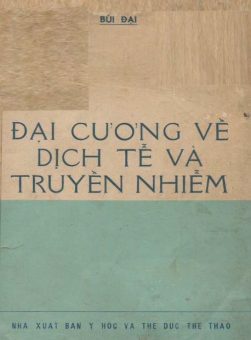 Đại Cương Về Dịch Tể Và Truyền Nhiễm – Kiến Thức Nền Tảng Cho Y Tế