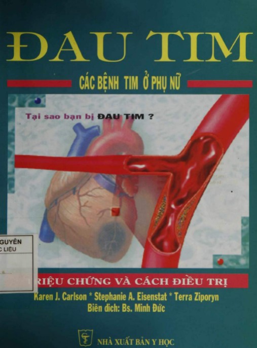 Đau Tim, Các Bệnh Tim Ở Phụ Nữ – Hướng Dẫn Phòng Ngừa Toàn Diện