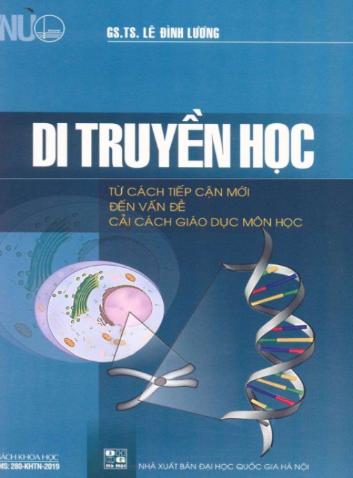 Di Truyền Học Từ Cách Tiếp Cận Mới Đến Vấn Đề Cải Cách Giáo Dục Môn Học | Ebook PDF