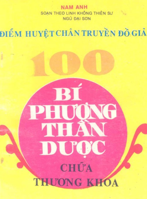 Điểm Huyệt Chân Truyền Đồ Giải – Bí Quyết Y Học Cổ Truyền Đỉnh Cao