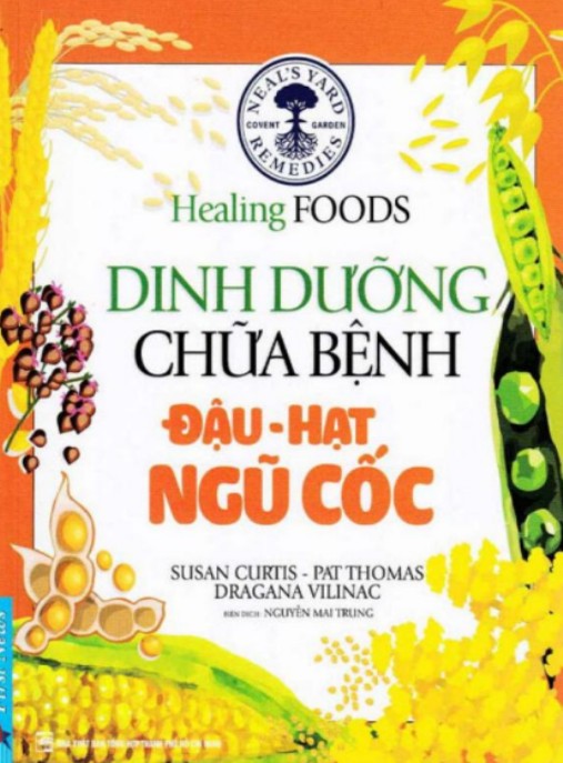 Bí Quyết Sức Khỏe: Dinh Dưỡng Chữa Bệnh – Đậu Hạt Ngũ Cốc