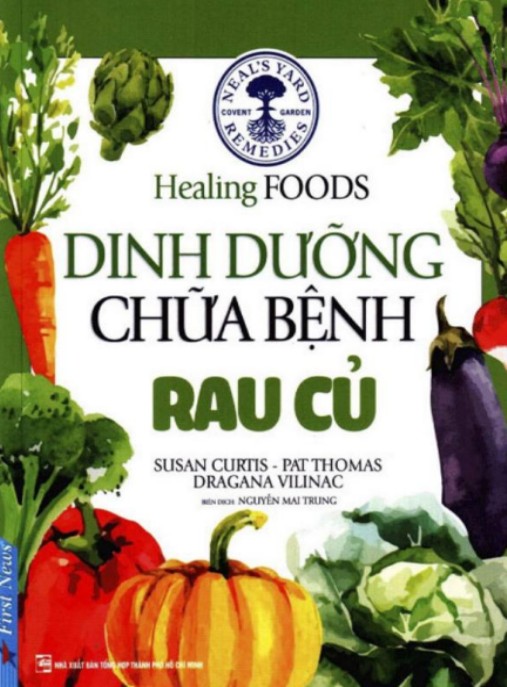 Dinh Dưỡng Chữa Bệnh – Rau Củ: Bí Quyết Sức Khỏe Tự Nhiên