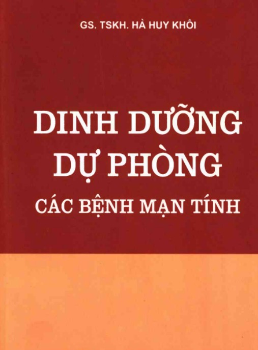 Dinh Dưỡng Dự Phòng Các Bệnh Mạn Tính – Bí Quyết Sống Khỏe Vàng