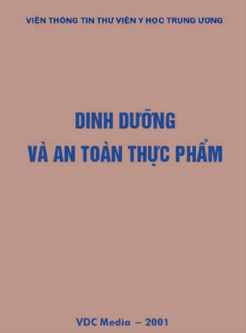 Dinh Dưỡng Và An Toàn Thực Phẩm – Bí Quyết Sức Khỏe Vàng Cho Mọi Nhà