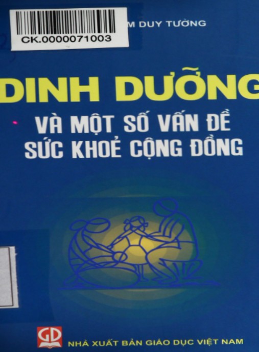 Dinh Dưỡng Và Một Số Vấn Đề Sức Khỏe Cộng Đồng – Bí Quyết Sức Khỏe Toàn Dân