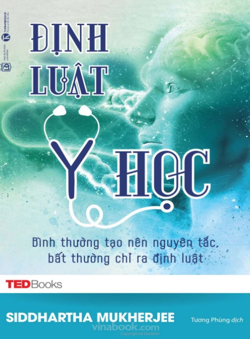 Định Luật Y Học – Bí Quyết Chinh Phục Sức Khỏe Vàng