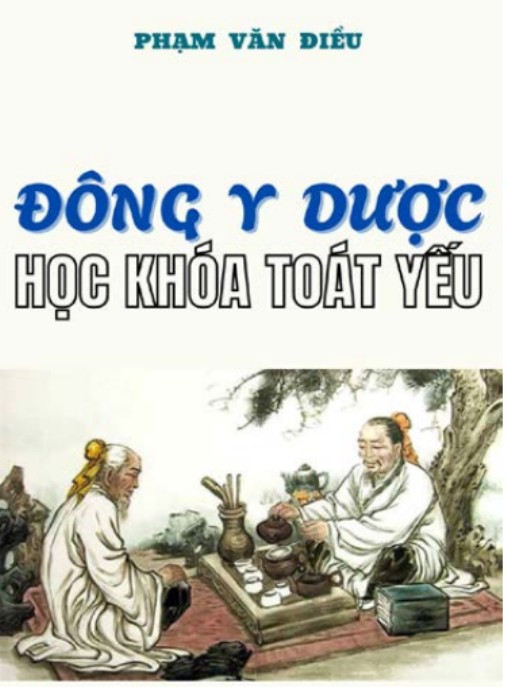 Đông Y Dược Học Khóa Toát Yếu Tập 1 – Tinh Hoa Chữa Lành Cổ Truyền