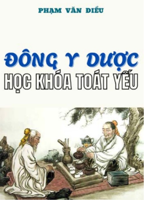 Đông Y Dược Học Khóa Toát Yếu Tập 2 – Tinh Hoa Y Thuật Cổ Truyền