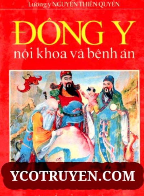 Đông Y Nội Khoa Và Bệnh Án – Bí Quyết Chẩn Trị Hiệu Quả