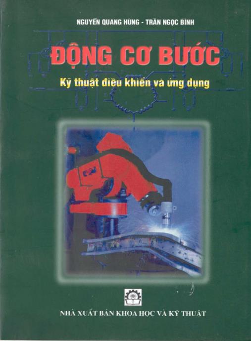 Động cơ bước: Kỹ thuật điều khiển và ứng dụng thực tiễn