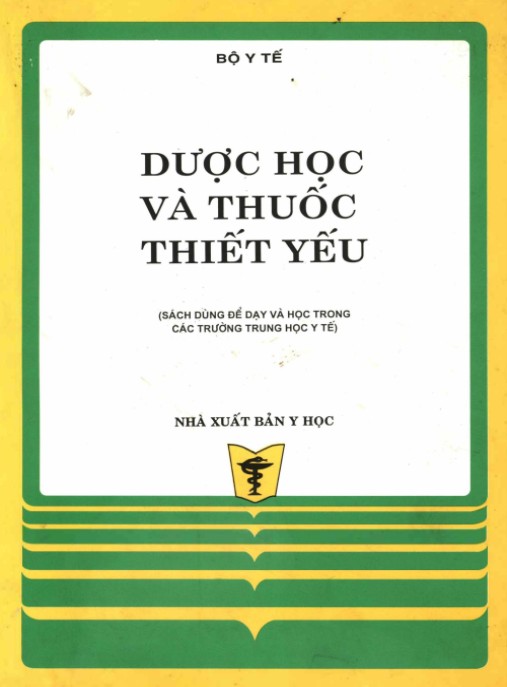 Dược Học Và Thuốc Thiết Yếu – Kiến Thức Cốt Lõi Cho Dược Sĩ Tương Lai