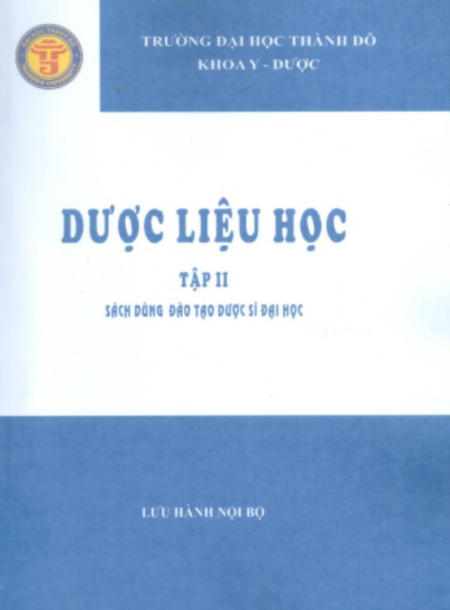 Dược Liệu Học Tập 2 – Bí Quyết Nhận Diện Và Áp Dụng Cây Thuốc