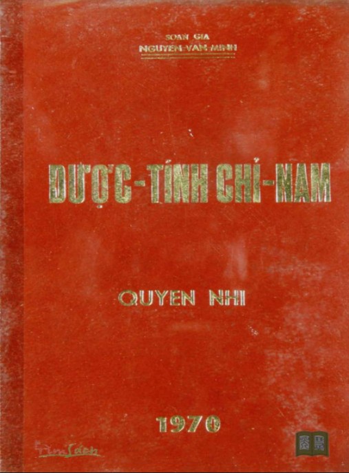 Dược Tính Chỉ Nam Tập 2 – Bí Quyết Dược Liệu Chữa Bệnh Thiên Nhiên