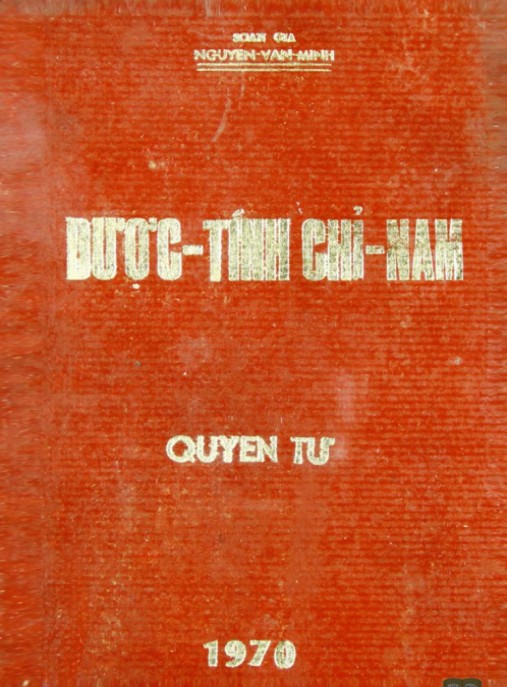 Dược Tính Chỉ Nam Tập Tư – Kim Chỉ Nam Y Học Cổ Truyền Hiệu Quả