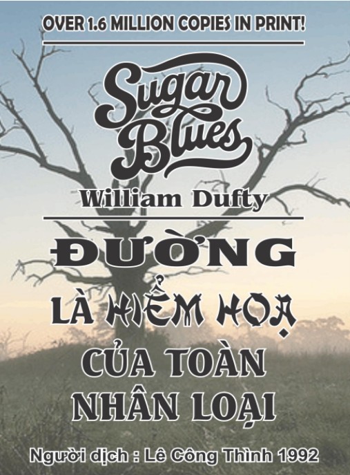 Đường Là Hiểm Họa Của Toàn Nhân Loại – Bí Mật Đằng Sau Nụ Ngọt Nguy Hiểm