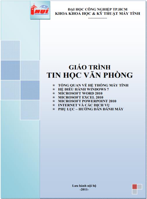 GIÁO TRÌNH VỀ TIN HỌC VĂN PHÒNG – Bí quyết chinh phục Excel, Word, PPT & Access!