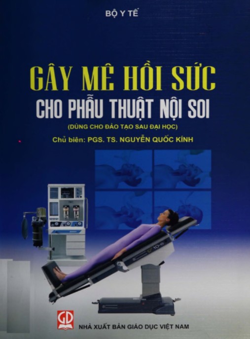 Gây Mê Hồi Sức Cho Phẫu Thuật Nội Soi – Hướng Dẫn Chuyên Sâu Cho Bác Sĩ