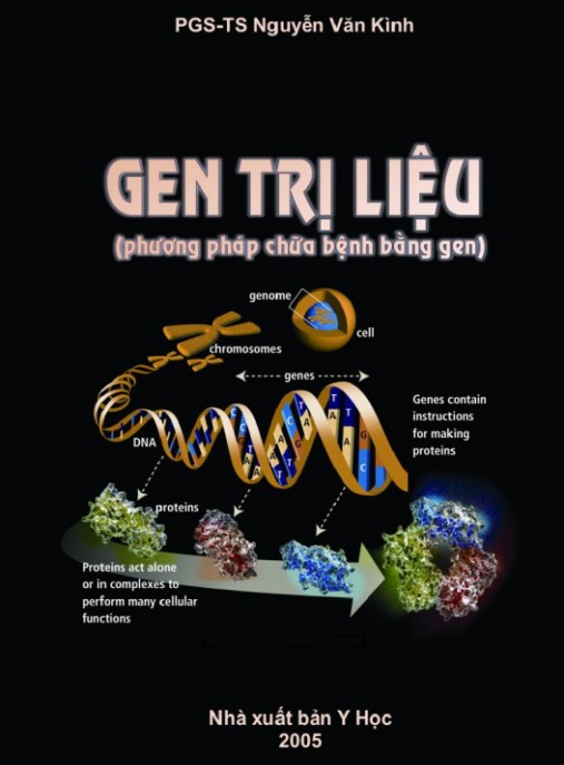 Gen Trị Liệu – Phương Pháp Chữa Bệnh Bằng Gen | Cách Mạng Y Học Tương Lai