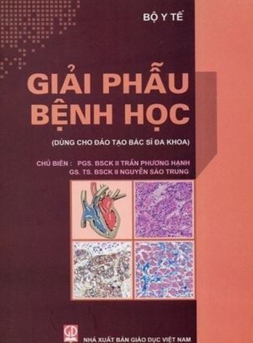 Giải Phẫu Bệnh Học – Tài Liệu Y Khoa Chuẩn Cho Sinh Viên & Bác Sĩ