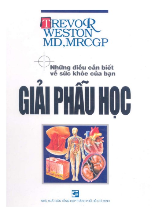 Giải Phẫu Học – Hướng Dẫn Toàn Diện Cấu Tạo Cơ Thể Người