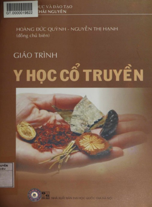 Giáo Trình Y Học Cổ Truyền – Nền Tảng Đông Y Toàn Diện