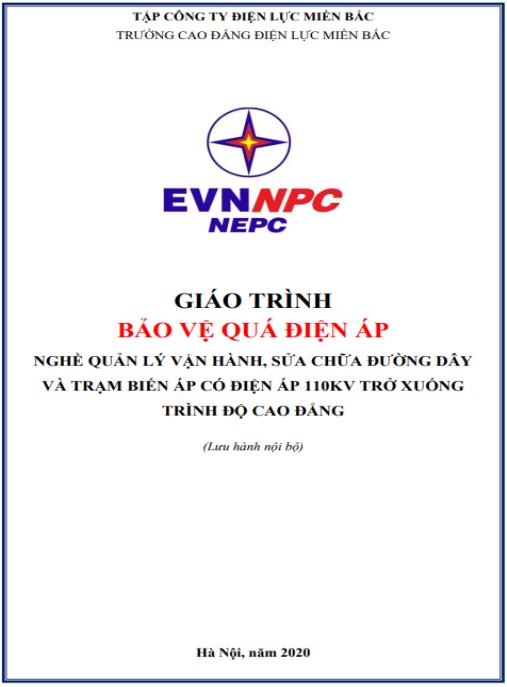 Giáo trình Bảo vệ quá điện – Tài liệu Cao đẳng Điện lực miền Bắc
