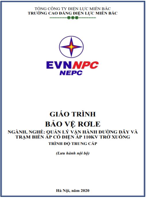 Giáo trình Bảo vệ rơle – Nền tảng thiết yếu cho kỹ sư điện lực